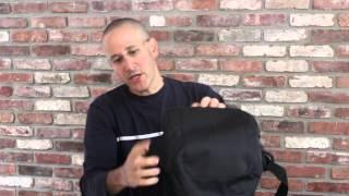 Lowepro Urban Photo Sling 250 Camera Bag Video Review