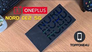 OnePlus Nord CE2 5G Unboxing and Hands on