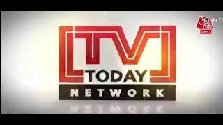 TV Today Network present Aaj Tak HD channel Ident 2021