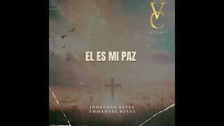 NUEVO COVER - EL ES MI PAZ.