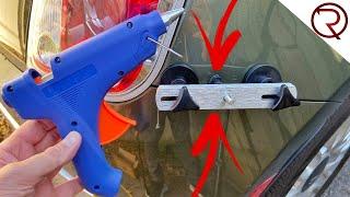 Paintless Dent Removal Kit Review - Can I repair the dents on my car?