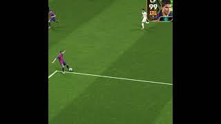 Messi assist goal, #shortvideo #shorts #efootball2024 #efootball