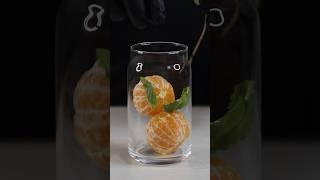 International style orange lemon juice| A Chef Signature Drink#shorts