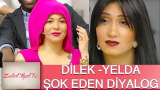 Zuhal Topal'la 116. Bölüm (HD) | Yelda - Dilek Arasındaki Diyalog Herkesi Şok Etti!