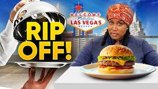 Where To Eat in Las Vegas without Getting RIPPED OFF!