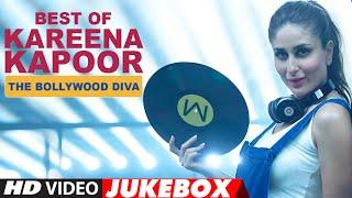 Best Of  Kareena Kapoor Songs - The Bollywood Diva | Video Jukebox | Latest Hindi Songs | T-Series