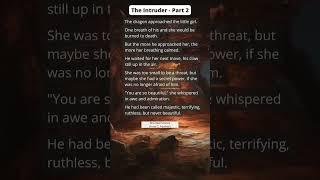 The Intruder - Part 2 #shorts #shortstories #shorteststories #flashfiction