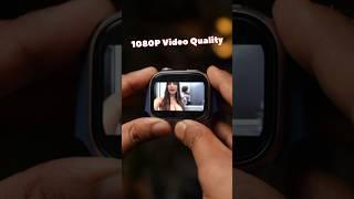 Curved Display 5G Smartwatch With 10MP HD camera️Video Calling