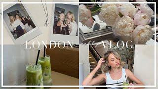London Weekly Vlog: New Makeup Favourites, Diamonds & A London Matcha Spot!