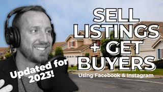 Sell Listings + Get Buyers with Aaron Lacey