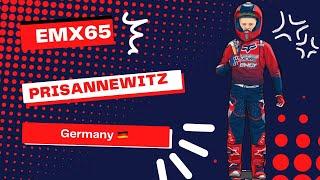 EMX65 Prisannewitz GERMANY  | Motocross | Ktm van Hamond | hammer 