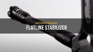 Mathews Archery | Flatline Stabilizer