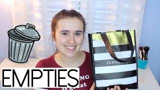 Empties Winter 2016!