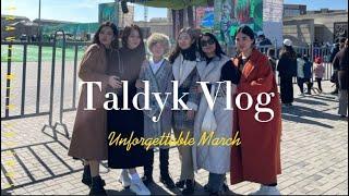 •Taldyk Vlog