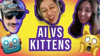 AI Kittens and Ethics - Sunday Livestream - 7/7/24