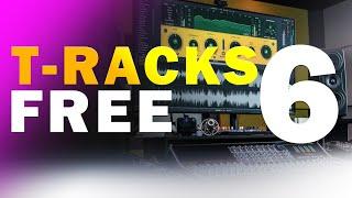 GET T Racks 6 Intro FREE Right Now!