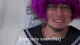 filthy frank - insecurity intensifies