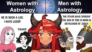 MOST ANNOYING PEOPLE: Astrology Girls