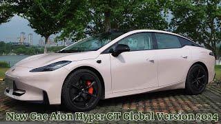 Released on June 6 | New Gac Aion Hyper GT Global Version 2024