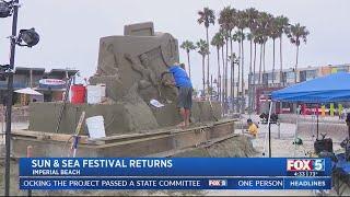 Sun and Sea Festival returns to Imperial Beach