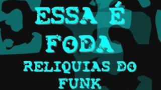 Funk da Antiga - Sequencia Funk Melody - 9 Alciney Dj°