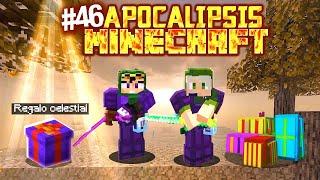 100 dias en APOCALIPSISMINECRAFT: ESPECIAL NAVIDAD! #46