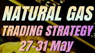 Has Natural Gas Price Reversed, Will Natural Gas Price Crash Next Week 27-31May? NG Trading Strategy