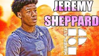 ECU Fans Better Get Ready for Jeremy Sheppard! Official Senior Mixtape!