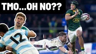 T.M.O - OH NO??? | THE PROBLEMS WITH HOW RUGBY IS BEING REFEREED