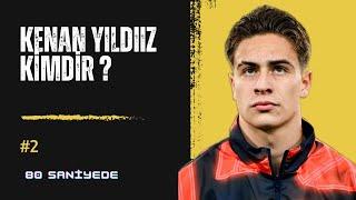 KENAN YILDIZ KİMDİR ?