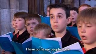 The Lord of sea and sky by National Youth Choir of Scotland