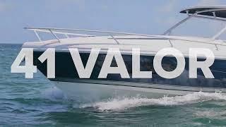 Intrepid 41 Valor