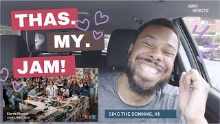 CLARK SISTER FAN reacts to KIERRA SHEARD's Tiny Desk Concert