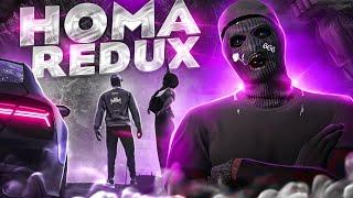 HOMA REDUX REMASTERED | FPS BOOST | MAJESTIC GTA 5 RP