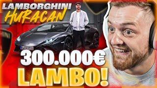 NEUER 300.000€ LAMBO von ELIGELLA! - Ich KAUFE auch einen Lamborghini? | Trymacs Stream Highlights