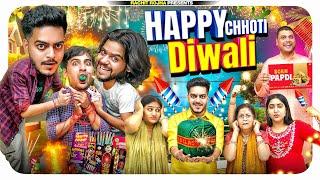 INDIANS AND CHHOTI DIWALI || Rachit Rojha