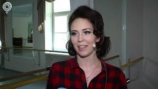 «Смешная девчонка» дебютировала на новосибирской сцене