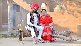 Live Wedding Harjinder & Kirandeep Gora HD Studio Samadh Bhai Cont : 99152-15957