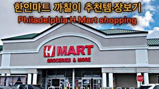 Philadelphia H Mart in Shopping.