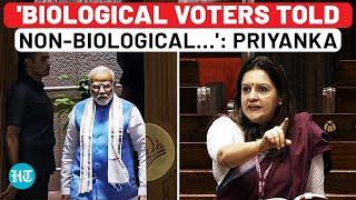 'God's Message To Non-Biological...': Jibe At PM Modi By Shiv Sena (UBT) MP In Parliament