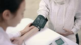 Exame Físico Obstétrico: medida da pressão arterial