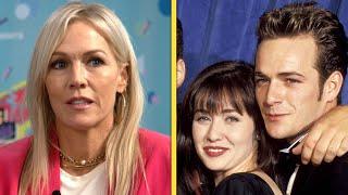 Jennie Garth Says Shannen Doherty's Death Feels Like 'Same Grief' She Felt When Luke Perry Died