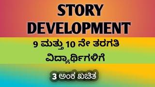 Story development/Story writing for 9th and 10th standard students @easyenglish-r.s.p2795