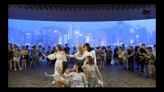 [KPOP IN PUBLIC CHALLENGE]  [LynX DanceHK] GFRIEND (여자친구) – Time for the moon night (밤)