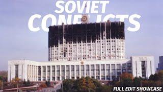 Soviet & Post Soviet Conflicts - Группа крови/Gruppa Krovi [Кино]