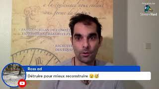 Point actu sur les élections "amer" et de brez