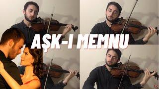 Aşk-ı Memnu Jenerik Müziği Keman (Violin) Cover by Emre Kababaş