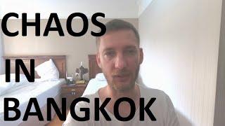 Quarantine vlog, part 1: Lockdown in Bangkok | Thailand | Covid quarantine | Travel