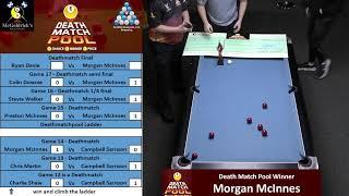 Death Match Pool Grand Final 2023 - Final Knockouts