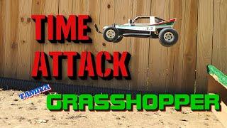 Tamiya Grasshopper Time Attack!